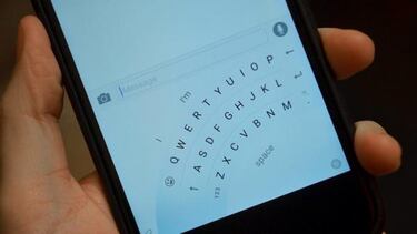 Microsoft presenta el teclado Word Flow para usar con una mano