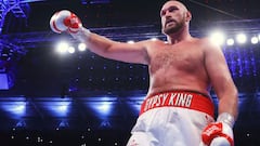 The ‘Gipsy King’ hopes the mega bout with the Ukrainian fighter happens, but if the negotiations fail, he has another opponent in mind.