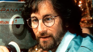 Steven Spielberg mejor director cine