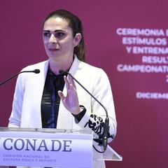 Senado llama a Ana Guevara para aclarar sobre presunto desvío de recursos