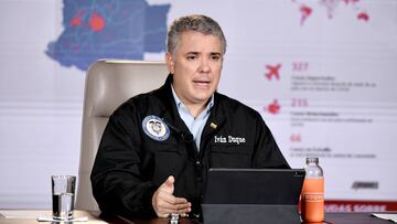 La Dimayor envió una carta al presidente Iván Duque pidiendo ayudas económicas por la crisis del Coronavirus.