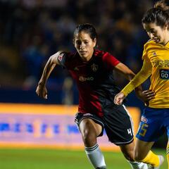 La liguilla al momento del Clausura 2019: Liga MX Femenil