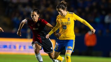 La liguilla al momento del Clausura 2019: Liga MX Femenil