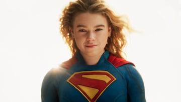 Supergirl James Gunn DC