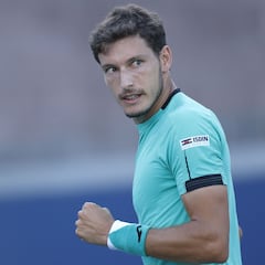 Carreño y Bautista recuperan la sonrisa; Davidovich, eliminado