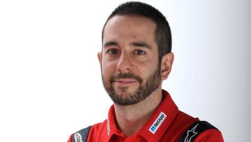 Fallece un miembro del departamento de prensa de Ducati.