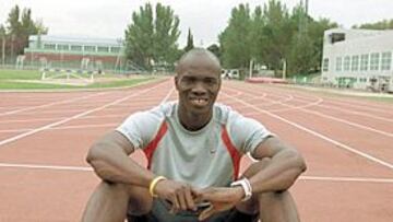 Francis Obikwelu