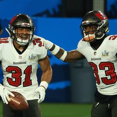 Antoine Winfield Jr se convierte en el DB mejor pagado de la NFL