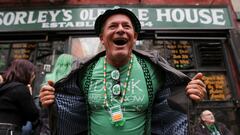 A look at the three US cities that host the largest St. Patrick’s Day celebrations.