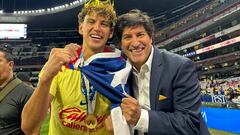 Lichnovsky le manda un mensaje al América: “Si me necesitan...”