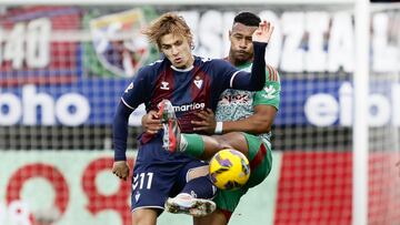 21/12/24
PARTIDO SEGUNDA DIVISION
EIBAR - GRANADA
PASCUAL WILLIAMS