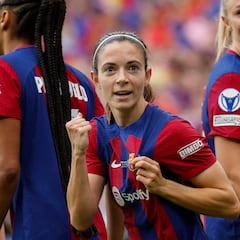 Así es la vida personal de Aitana Bonmatí: estudios, pasiones y orígenes