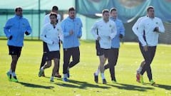 El Manchester City se enfrenta al CSKA con la duda de Hart