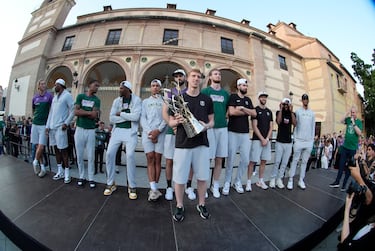 Los motivos del Unicaja para no plantearse la Euroliga