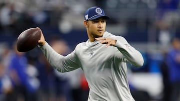 The Dallas Cowboys seem to have wasted a third-round draft pick when they chose to bring on quarterback Trey Lance, who has barely seen the field since.