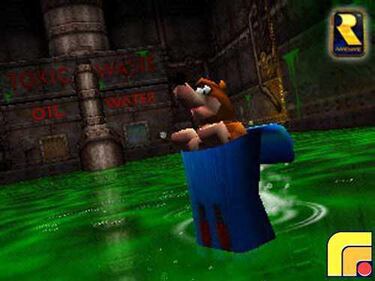 Banjo Tooie (Nintendo 64)