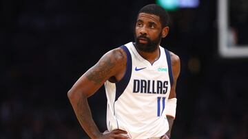 Kyrie Irving -