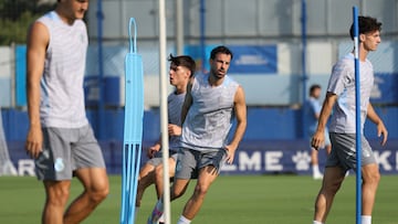 Edu Expósito: “¿Objetivo? Primero la permanencia, pero no cerramos ninguna puerta"