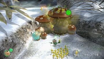 Captura de pantalla - Pikmin 3 (WiiU)