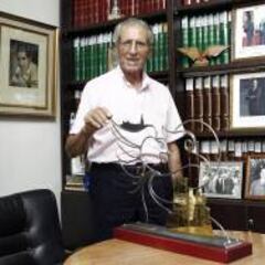 Bahamontes recibirá la Insignia de Oro de la Vuelta a Asturias