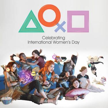 Sony celebra el Día de la Mujer con un tema dinámico gratis para PS4