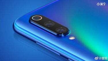 Xiaomi Mi 9, el primer gran gama alta de 2019 y por menos de 400 euros
