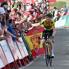 El Jumbo saca músculo