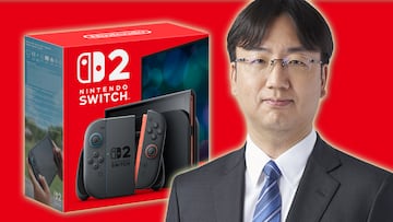 nintendo switch 2 presidente compañia shuntaro furukawa