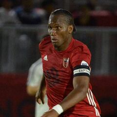 Se marcha un grande: Drogba dice adiós con 40 años