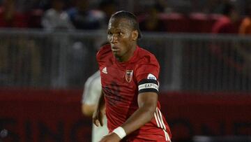 Se marcha un grande: Drogba dice adi車s con 40 a?os