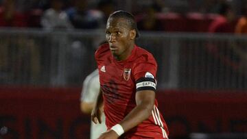 Se marcha un grande: Drogba dice adiós con 40 años