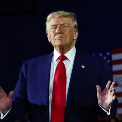 Trump conmemora sus primeros 100 días y arremete contra los jueces: “Intentan arrebatarle al presidente el poder”