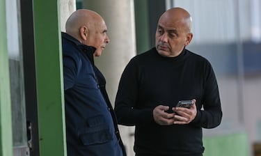 Higuera y su café con Canales: “Somos amigos y hablamos de temas personales...”