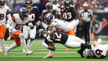 Random drug test led to cancer diagnosis for NFL linebacker