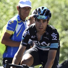 Landa, Nieve, Poels... El equipo de lujo de Sky para Andalucía