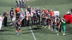 Raúl García y Diego Costa le dan la victoria al Atlético