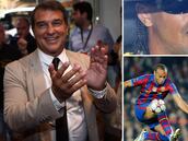 La era Laporta en 10 fichajes: de los 5 mejores a los 5 peores