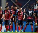 San Lorenzo da vuelta un partido increíble y elimina al 'Fla'