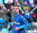 Soldado: "Me da rabia no estar en el Calderón"