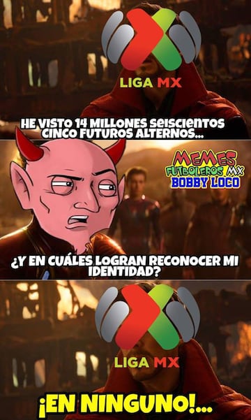 América también triunfa en los memes dominicales de Liga MX