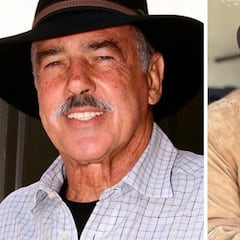 Andrés García asegura que él fue culpable de la muerte de Vicente Fernández: Qué pasó y por qué lo dice