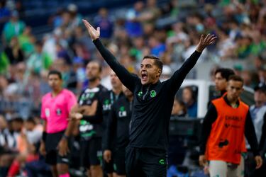 Seattle vence a Santos y avanza con paso perfecto en la Leagues Cup