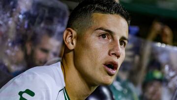 Revuelo en México por James Rodríguez