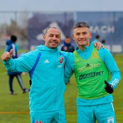 “Sigamos siendo felices y disfrutando juntos, hasta que la muerte nos separe”