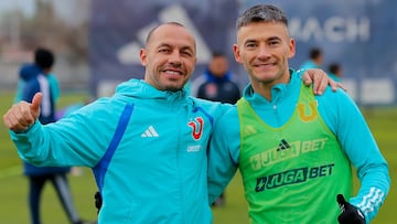 “Sigamos siendo felices y disfrutando juntos, hasta que la muerte nos separe”