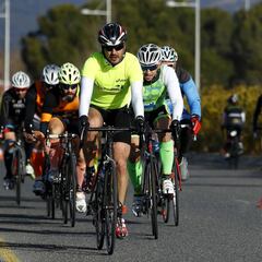 Villanueva de la Cañada acoge su tercer Du Road