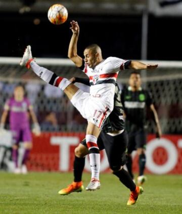 El sueño de Libertadores de Nacional pasa por el Morumbi