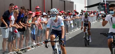 Alejandro Valverde: ¡°El ciclismo compens¨® todos mis sacrificios¡±