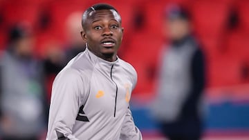 Seri, el fichaje frustrado del Barça que no encuentra su sitio