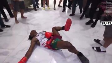 Pacquiao destroys IShowSpeed with brutal one-punch Knockout